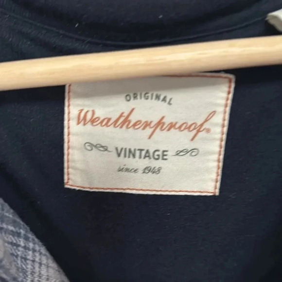Weatherproof vintage shacket - Picture 4 of 5